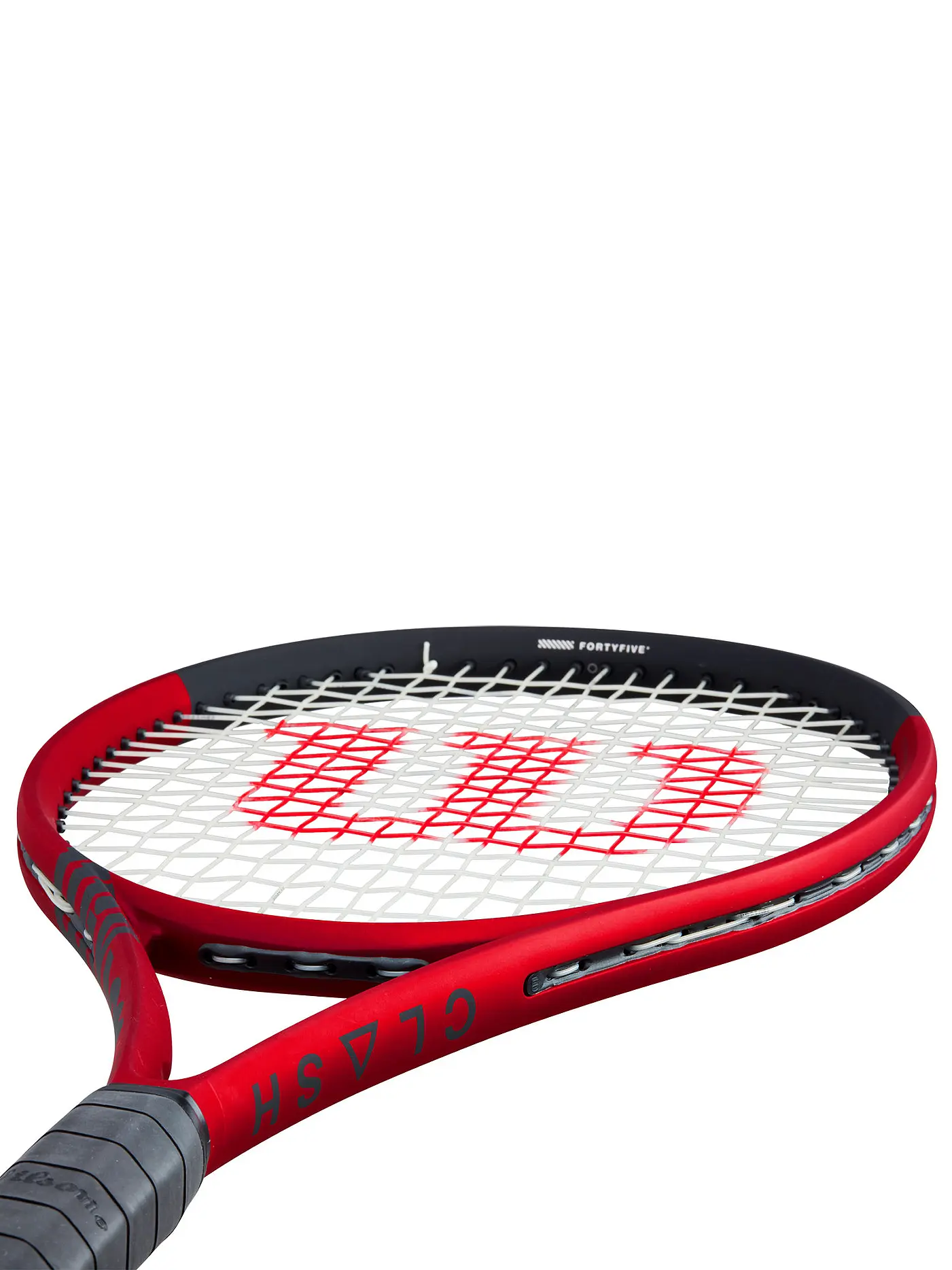 WILSON | Tennisschläger Clash 100L v2 unbesaitet | 
